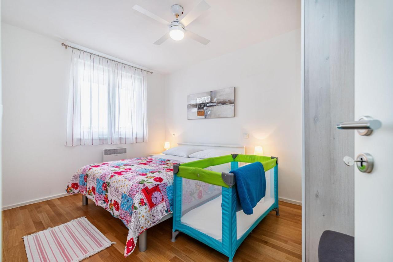 Ap Stella, Center Of Zadar, 2Br, Parking Apartment Exterior photo