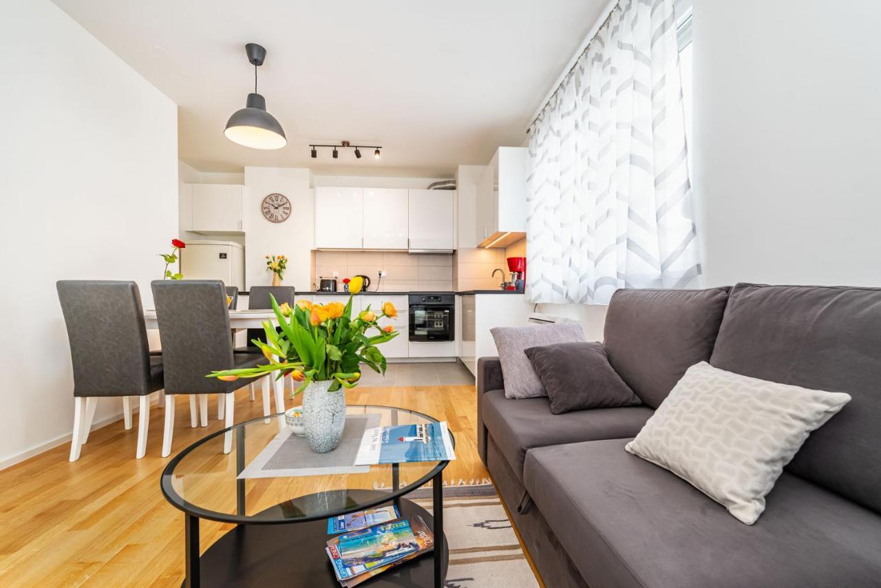 Ap Stella, Center Of Zadar, 2Br, Parking Apartment Exterior photo