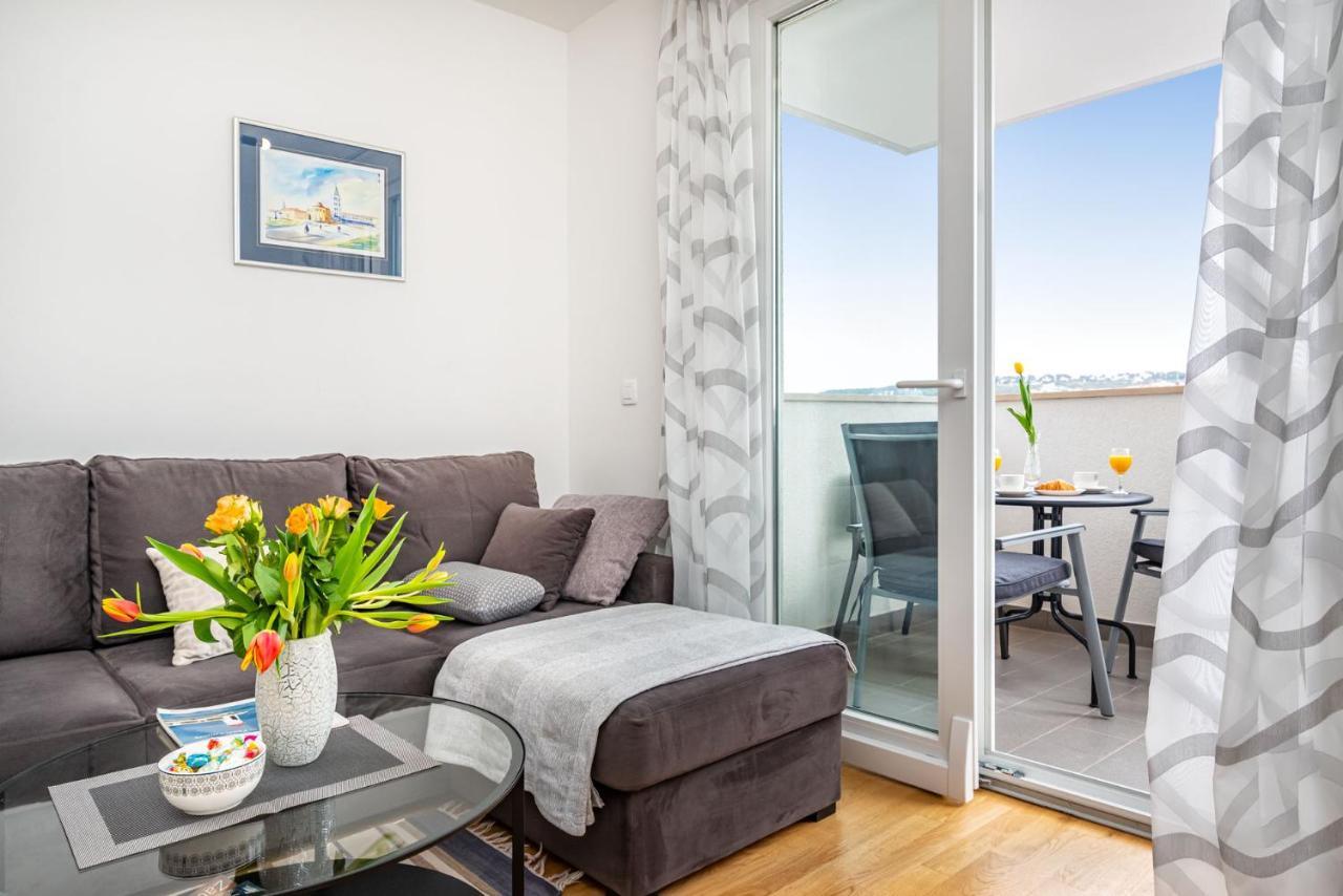 Ap Stella, Center Of Zadar, 2Br, Parking Apartment Exterior photo